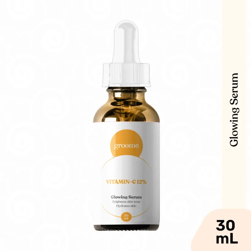 groome vitamin c serum