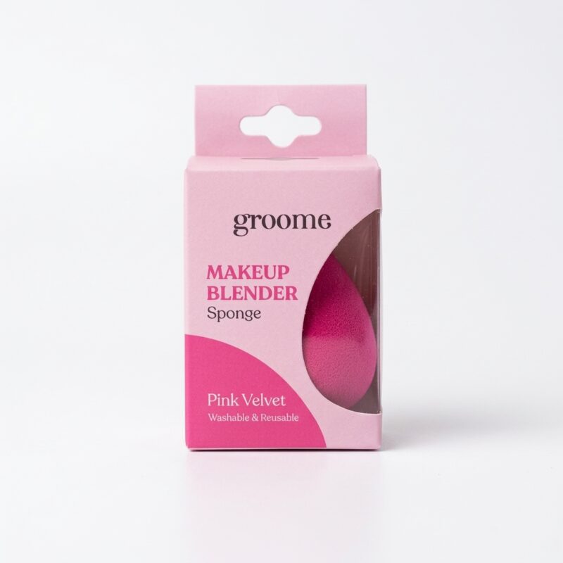 Groome Makeup Blender Sponge