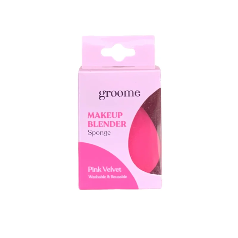 Groome Makeup Blender Sponge