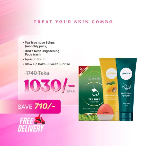 Treat Your Skin Combo