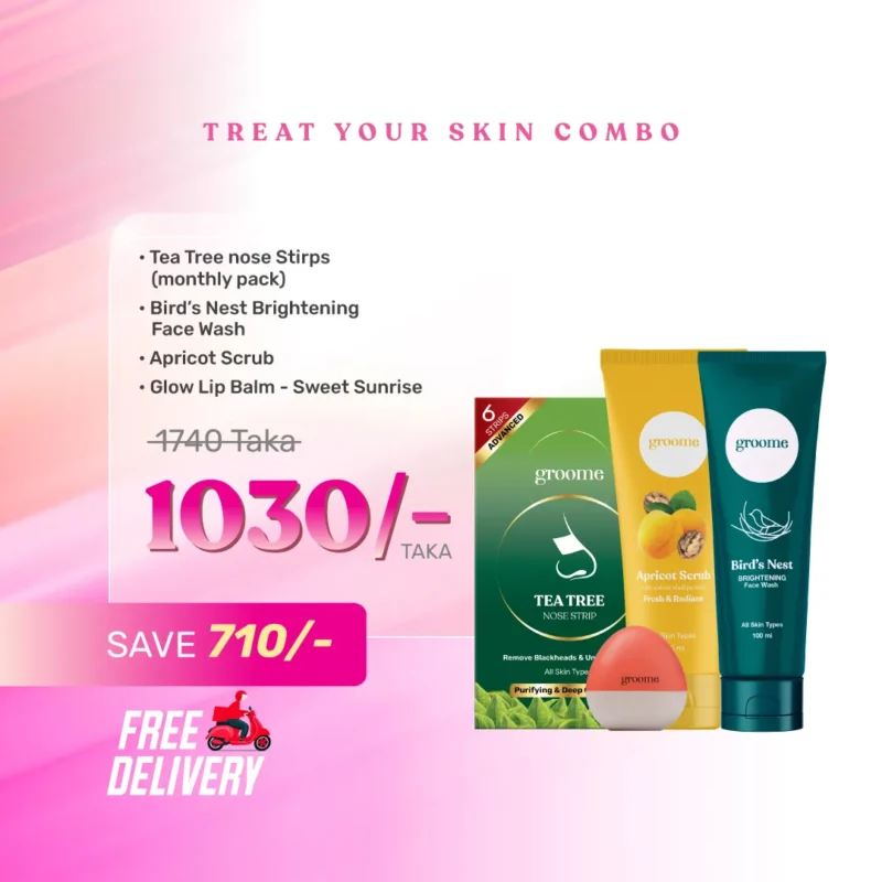 Treat Your Skin Combo