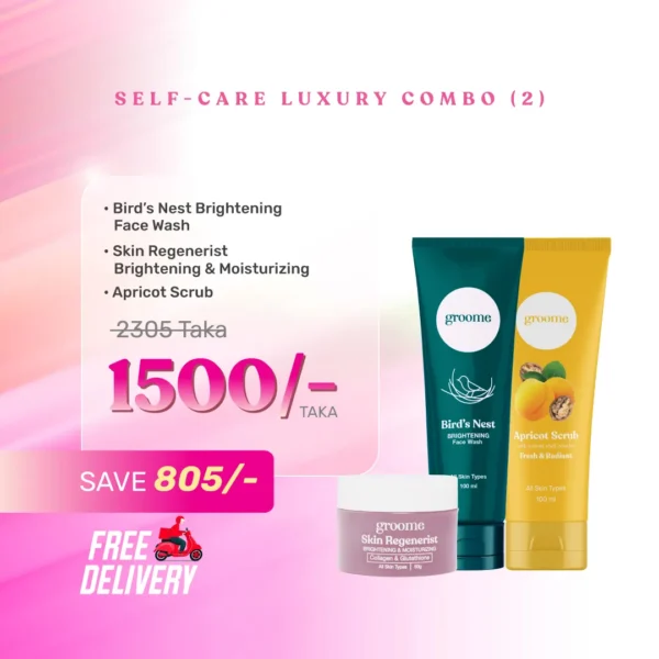 Self-Care Luxury Combo 02