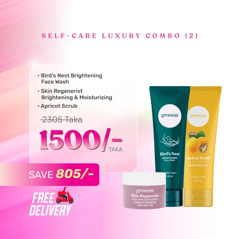 Self-Care Luxury Combo 02