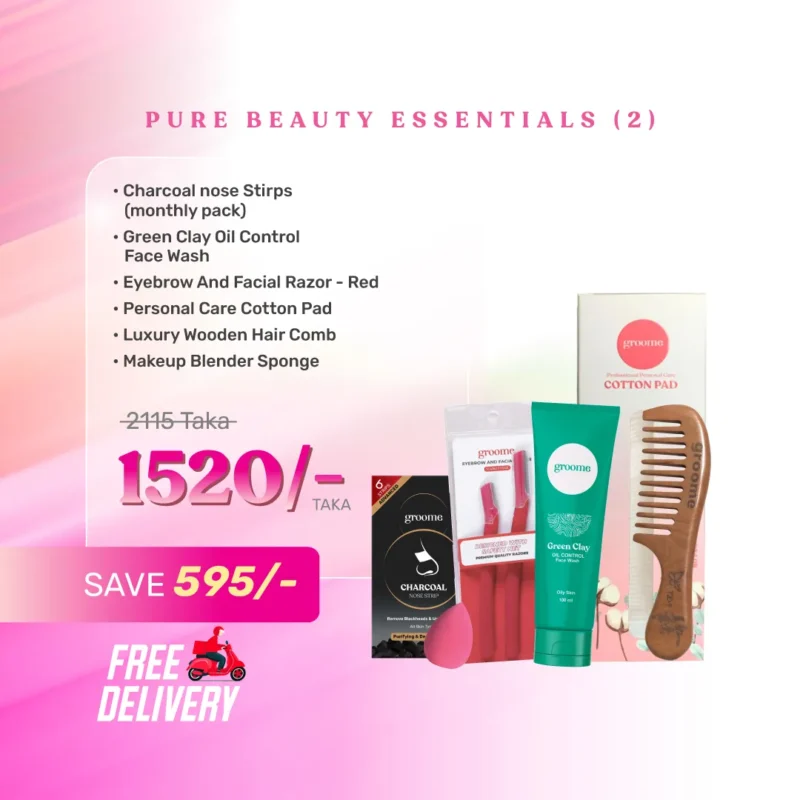 Pure Beauty Essentials 02