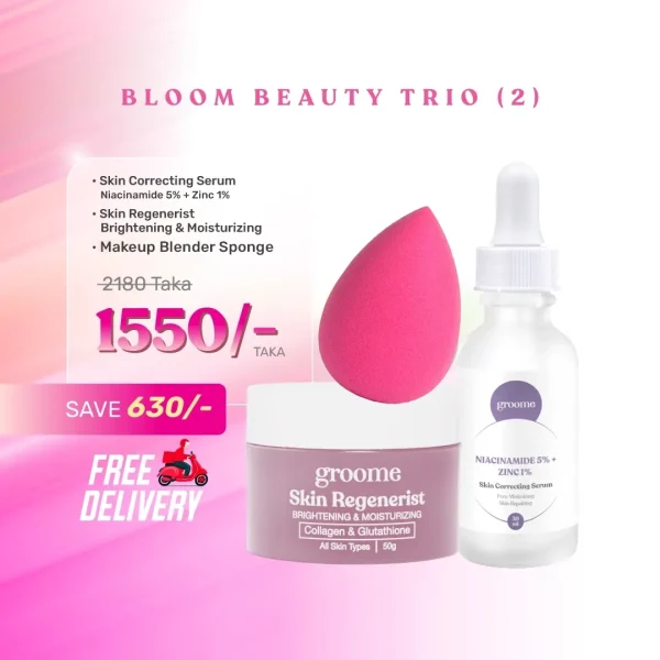 Groome Bloom Beauty Trio 02