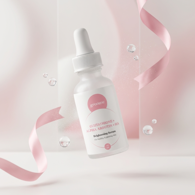 Groome Happy Skin Combo