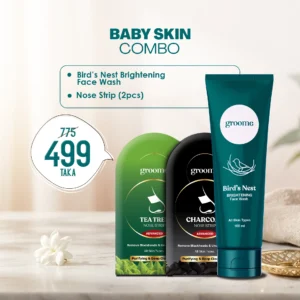 Baby Skin Combo