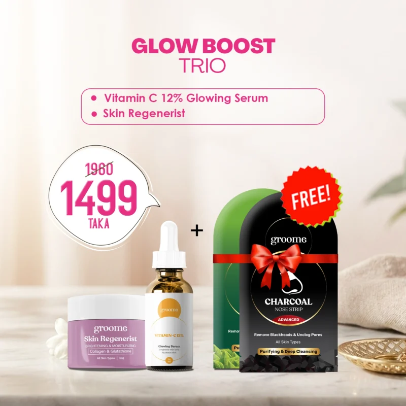 Glow Boost Trio